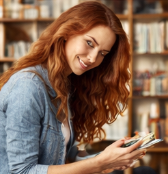 Anzeigenfoto von Michelle